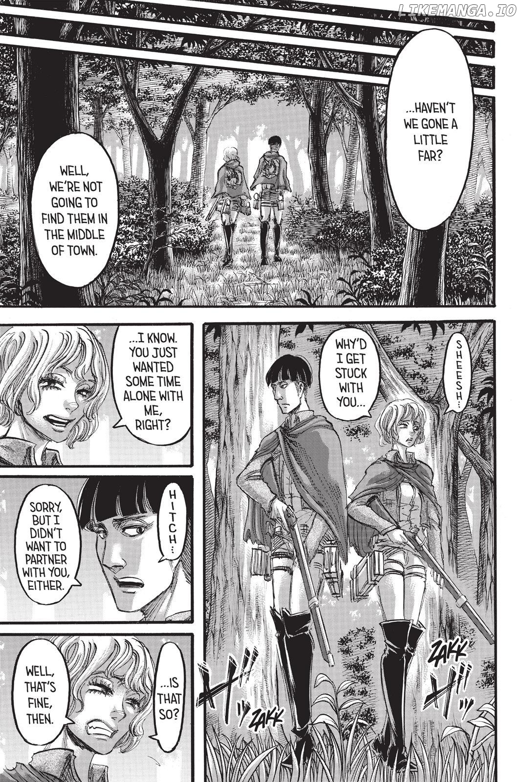 Shingeki no Kyojin, Chapter 59 image 24